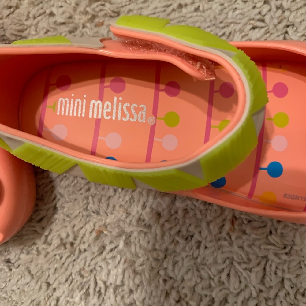 MINI MELISSA - Picture 5 of 6